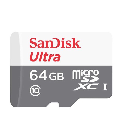 SanDisk Ultra microSDXC UHS-I 48MB/s 64GB